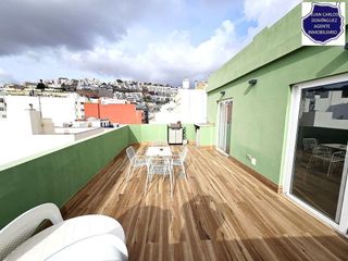 Ático en alquiler en Arenales - Lugo - Avenida Marítima en Palmas de Gran Canaria(Las)