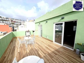 Ático en alquiler en Arenales - Lugo - Avenida Marítima en Palmas de Gran Canaria(Las)
