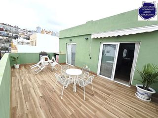 Ático en alquiler en Arenales - Lugo - Avenida Marítima en Palmas de Gran Canaria(Las)