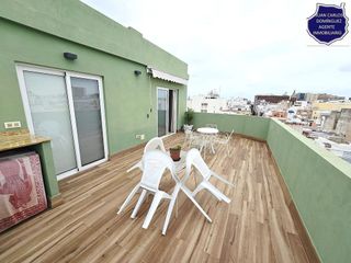 Ático en alquiler en Arenales - Lugo - Avenida Marítima en Palmas de Gran Canaria(Las)