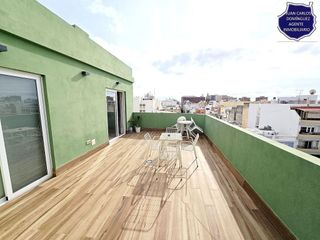 Ático en alquiler en Arenales - Lugo - Avenida Marítima en Palmas de Gran Canaria(Las)