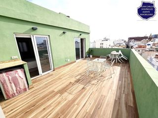 Ático en alquiler en Arenales - Lugo - Avenida Marítima en Palmas de Gran Canaria(Las)