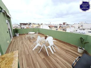 Ático en alquiler en Arenales - Lugo - Avenida Marítima en Palmas de Gran Canaria(Las)