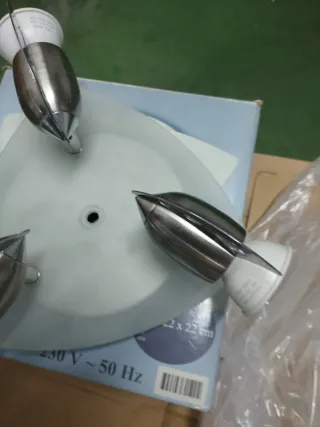 Lámpara de techo moderna diseño
