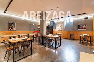Local comercial en alquiler en Gros en San Sebastián-Donostia