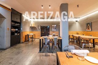 Local comercial en alquiler en Gros en San Sebastián-Donostia