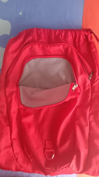 Mochila Under Armour Roja