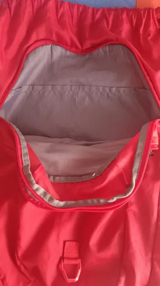 Mochila Under Armour Roja