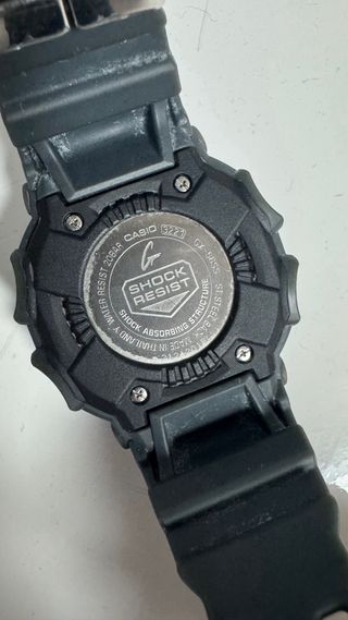 Casio G-Shock GX56SS