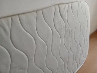 Colchón Infantil  para cama Montessori 160x80