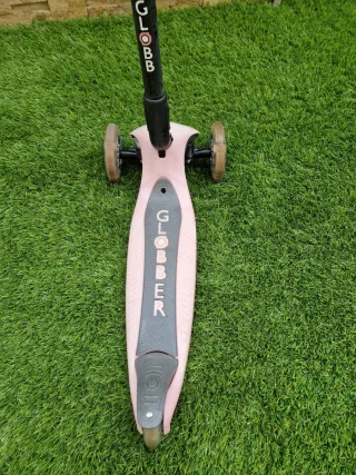 Patinete infantil 3 ruedas rosa