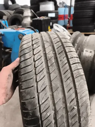 Llanta Repuesto Citroen C5 2009 225/55 R17