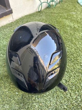 Casco Moto Shoei Negro