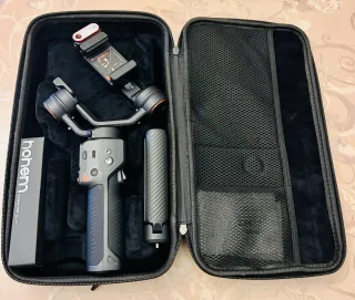 Hohem iSteady M7 Gimbal para Smartphone