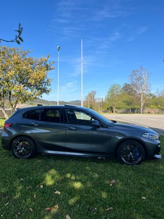 BMW M135i 306cv-REVISIONES BMW-LIBRE DE ACCIDENTES