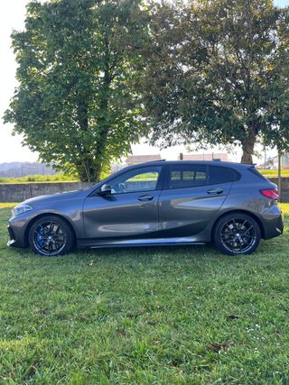 BMW M135i 306cv-REVISIONES BMW-LIBRE DE ACCIDENTES