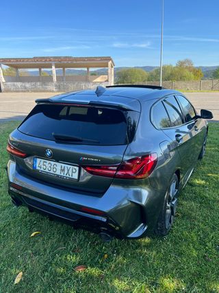 BMW M135i 306cv-REVISIONES BMW-LIBRE DE ACCIDENTES