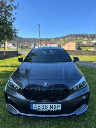 BMW M135i 306cv-REVISIONES BMW-LIBRE DE ACCIDENTES