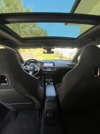 BMW M135i 306cv-REVISIONES BMW-LIBRE DE ACCIDENTES