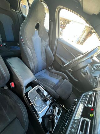 BMW M135i 306cv-REVISIONES BMW-LIBRE DE ACCIDENTES
