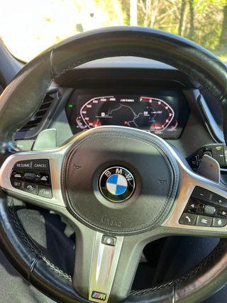 BMW M135i 306cv-REVISIONES BMW-LIBRE DE ACCIDENTES