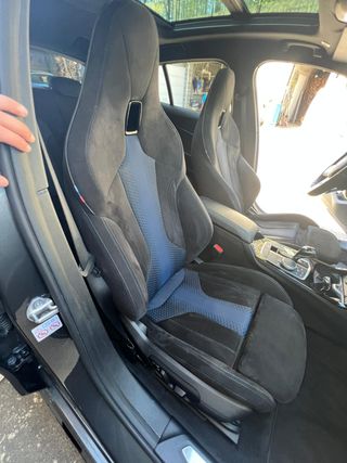 BMW M135i 306cv-REVISIONES BMW-LIBRE DE ACCIDENTES
