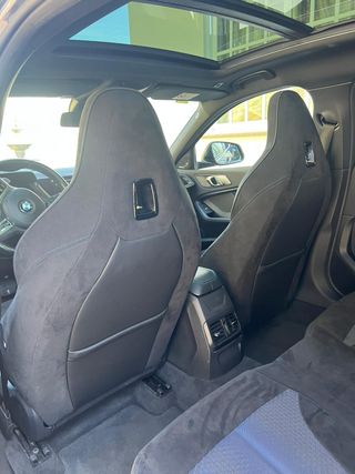 BMW M135i 306cv-REVISIONES BMW-LIBRE DE ACCIDENTES