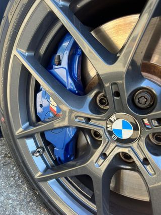 BMW M135i 306cv-REVISIONES BMW-LIBRE DE ACCIDENTES