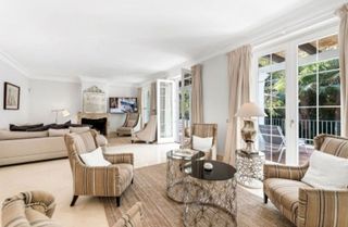 Chalet en alquiler en Nagüeles Alto en Marbella