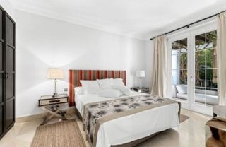 Chalet en alquiler en Nagüeles Alto en Marbella