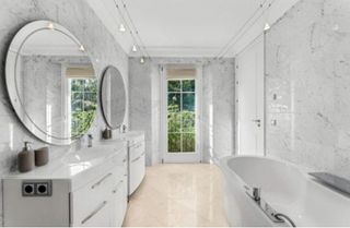 Chalet en alquiler en Nagüeles Alto en Marbella