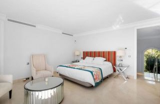 Chalet en alquiler en Nagüeles Alto en Marbella