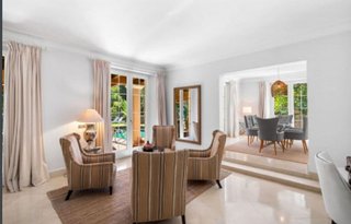 Chalet en alquiler en Nagüeles Alto en Marbella