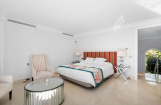 Chalet en alquiler en Nagüeles Alto en Marbella