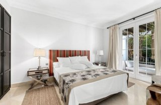 Chalet en alquiler en Nagüeles Alto en Marbella