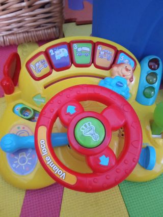 Vendo tres juguetes por 15€ todos.funcionan