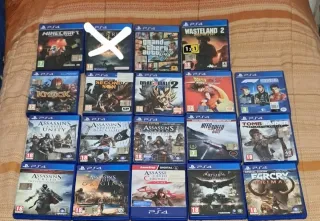 Giochi PS4 non comprare