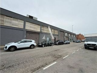 Nave industrial en alquiler en Casablanca en Sant Boi de Llobregat