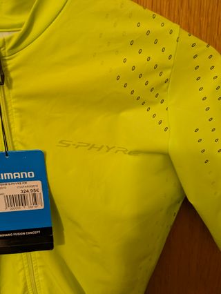 NUEVO Skinsuit SHIMANO S-PHYRE AEROPAK talla S