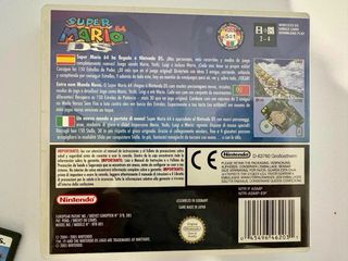 Super Mario 64 DS (Nintendo DS)