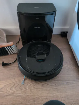 Conga Cecotec Robot Aspirador