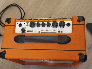 Amplificador Orange Crush 20RT