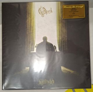 Opeth Watershed Vinilo LP