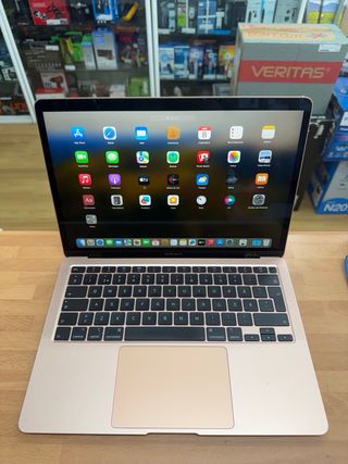 MacBook Air 2020 i5 16GB RAM 256GB SSD