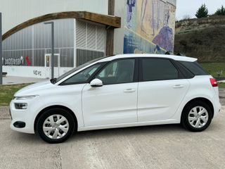 Citroen C4 Picasso motor 1.6 vti 120 cv