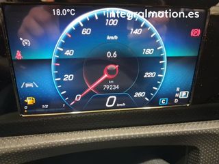 Mercedes Clase A A 200 d