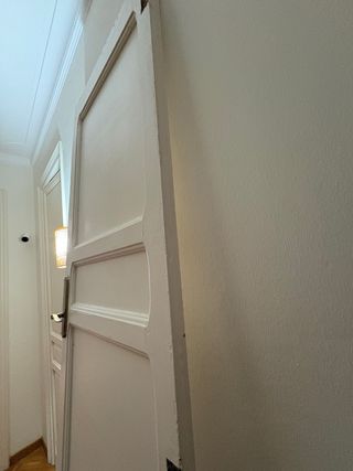 Puerta Finca Regia Madera Maciza 245cm