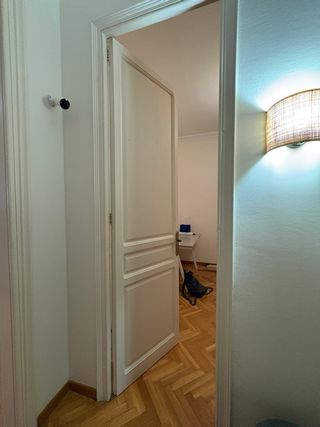 Puerta Finca Regia Madera Maciza 245cm