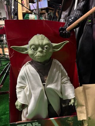 Figura Yoda Star Wars Grande