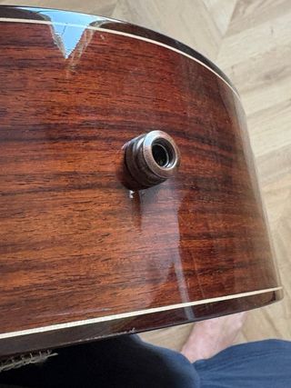 Guitarra Alhambra 4P Amplificada + Funda